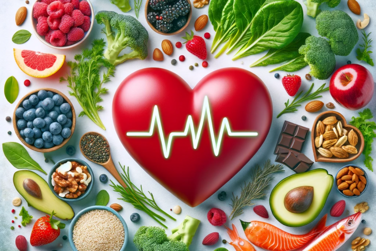 HeartHealthy Foods For A Healthy Heart The Ultimate Guide