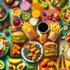 Top 10 Healthy Choices at Fast Food Restaurants