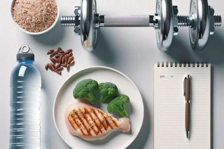 Muscle Growth Nutrition